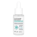 Brightening and anti-aging serum with Glutathione and Niacinamide, 40 ml, Aplb