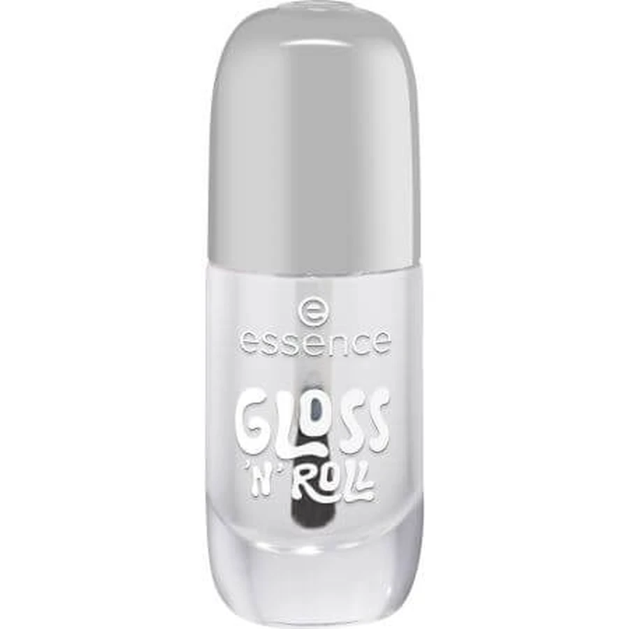 Esmalte de Uñas Gel Tono 01 Gloss N Roll, 8 ml, Essence