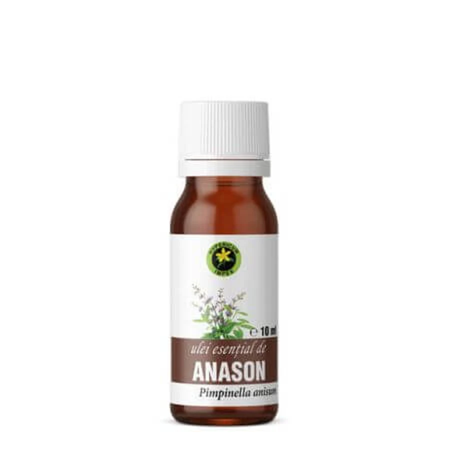 Anise essential oil, 10 ml, Hypericum