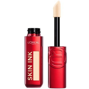Foundation und Abdeckstift 2 in 1 Infaillible Skin Ink 40 Light Neutral, 15 ml, L'Oreal Paris