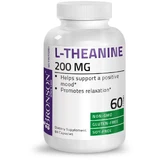 L-Theanin, 200 mg, 60 Kapseln, Bronson Laboratories