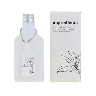 Pflegende Essenz mit 93% Grünteewasser, 150 ml, Zutaten