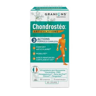 Chondrosteo+, 90 tablets, Granions