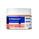 Crema para el cuello con ECM-5 y péptido liposomado, 50 ml, Dr. Melaxin