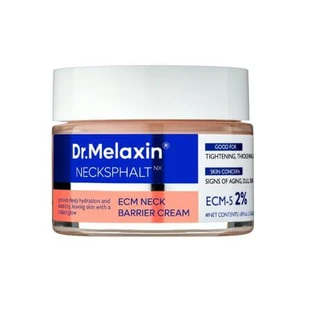 Halscreme mit ECM-5 und Liposomenpeptid, 50 ml, Dr. Melaxin