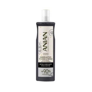 Sampon purificator pentru par gras, 400 ml, Anian