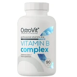 Vitamine B-complex, 90 tabletten, OstroVit