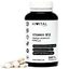 Vitamin B12, 200 vegan tablets, Hivital