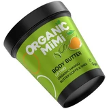Mango and coffee lifting Body Butter Body Butter, 200 ml, Organic Mimi