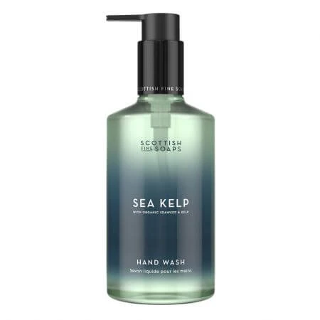 Sea Kelp Sea Kelp Liquid Soap for tomorrow, 300 ml, Scottish Fine…