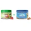 Vitabun multivitamine jellies, 60 stuks + Vitabun Bone Kid calcium gummy jellies, 60 stuks, Bioeel