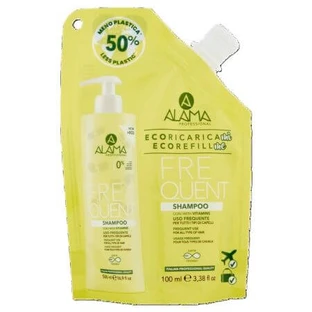 Refill Frequent Frequent Shampoo, 100 ml, Brass