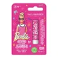 Bálsamo labial con FPS 15 y Barbie Fresa, 5 ml, Naturaverde