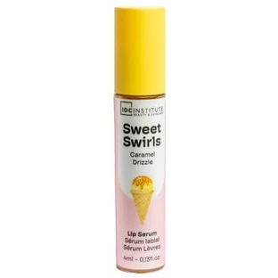 Lippenserum met karamelsmaak, 3 x 4 ml, Idc Instituut