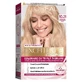 Tinte con ácido hialurónico Excellence Color Creme 10.21 Rubio muy claro nacarado, 192 ml, Loreal
