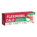 Fleximobil Warme Geëmulgeerde Spier- en Gewrichtsgel, 50 g, Fiterman Pharma