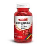 Natural Silicon, 200 mg, 60 capsules