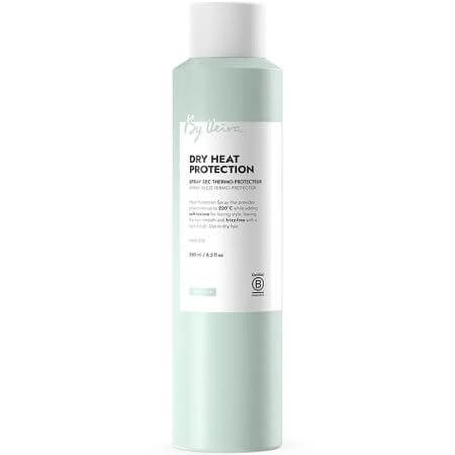 Dry Heat Protection Spray de protección térmica para el cabello, 250 ml, Por Veira