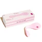 Dispositivo de estimulación íntima Coco rosa, 1 pieza, Puissante