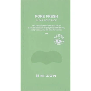 Pore Fresh Porenreinigungs- und Mitesserentfernungspflaster, 1 Stück, Mizon