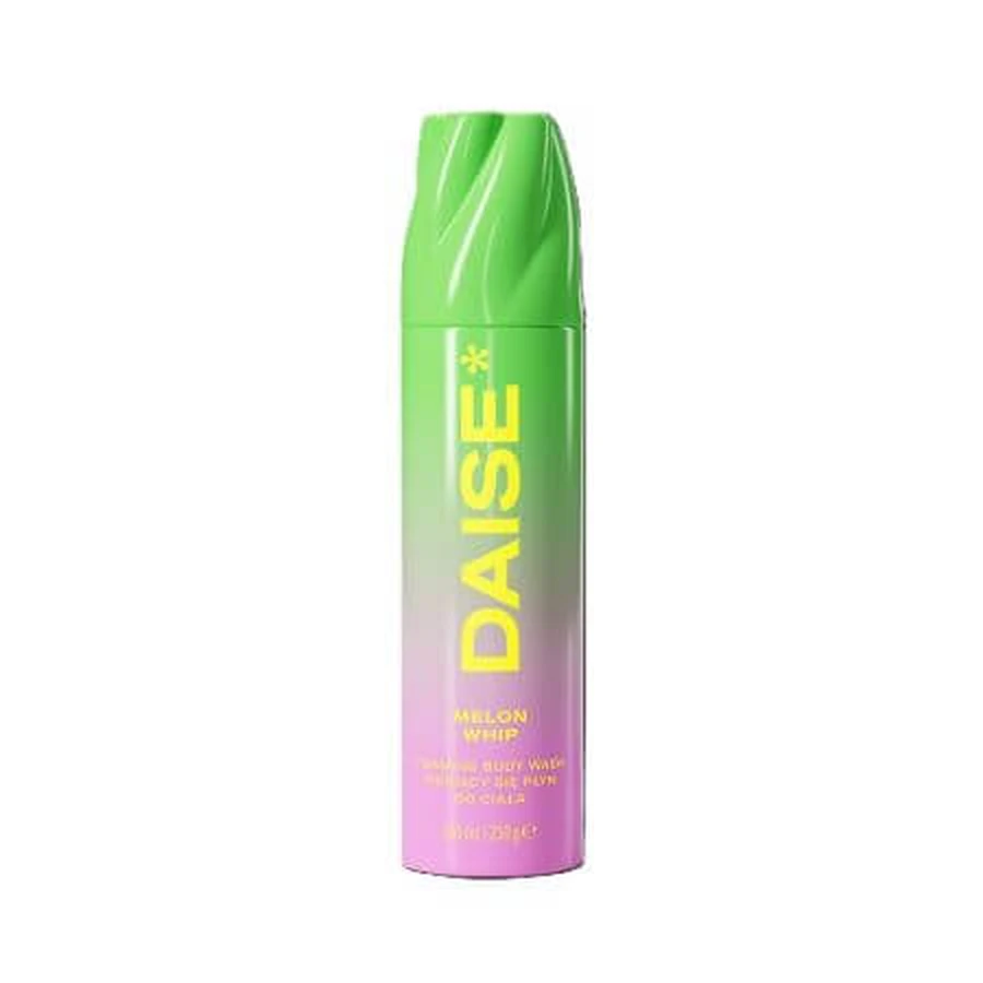 Spuma de dus Melon Whip, 265 ml, Daise