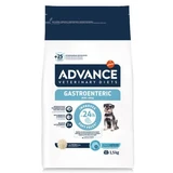 Huhn und Reis Trockenfutter für Hunde Mini Gastroenteric, 1,5 kg, Advance Veterinary Diets