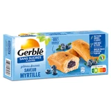 Cheesecake filled with blueberries, 150 g, Gerble