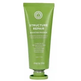 Feuchtigkeitsspendende Haarmaske Structure Repair, 50 ml, Maria Nila