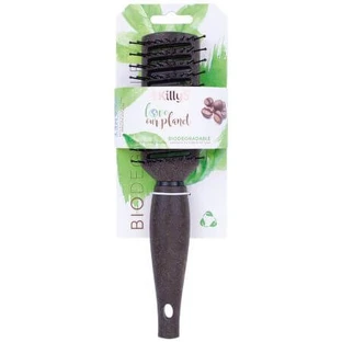 Cepillo biodegradable para cabello húmedo, 1 pieza, Killys