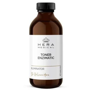 Lotion tonique aux enzymes, 200 ml, Hera Medical