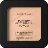 Polvos Compactos 030W, Soft Blur Matte Airbrush Powder, 10g, Catrice