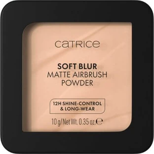 Compact Poeder 030W, Soft Blur Matte Airbrush Poeder, 10g, Catrice