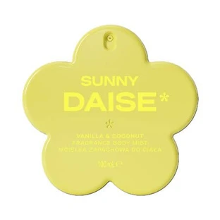 Sunny scented body spray, 100 ml, Daise
