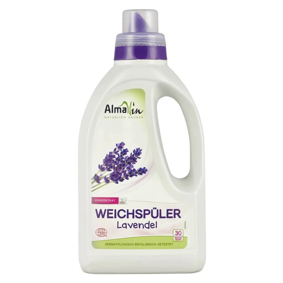 Bio-Lavendel-Waschmittel, 750 ml, AlmaWin