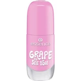 Nail Polish 29 Grape To See You, Gel Nail Polish, 8 ml, Essence