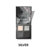 Zilver Ultra Quad Oogschaduwpalette, 2,8 g, Avon