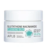 Cleansing Balm with Glutathione and Niacinamide, 80 ml, Aplb