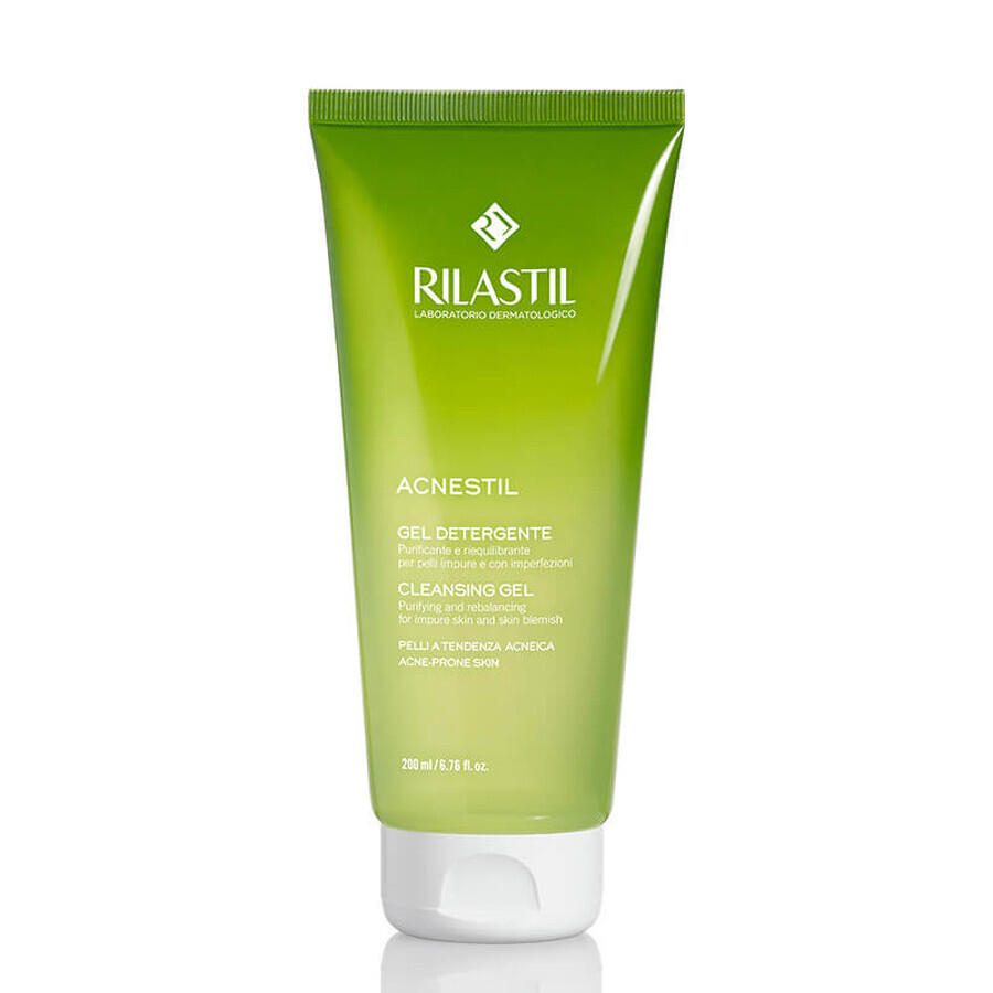 Comprar RILASTIL ACNESTIL - Gel limpiador propenso al acné x 200ml RILASTIL ACNESTIL - Gel limpiador propenso al acné x 200ml