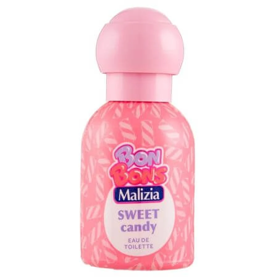 Sweet Candy Bon Bons eau de toilette, 50 ml, Malizia