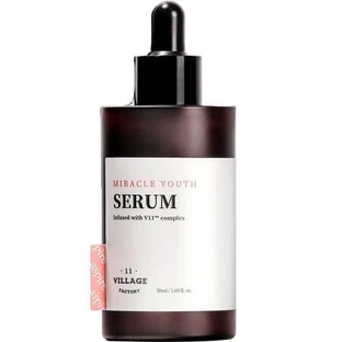 Sérum facial hidratante intenso Miracle Youth, 50 ml, Village 11 Factory