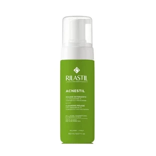 RILASTIL ACNESTIL - Mousse nettoyante anti-acnéique x 150ml