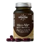 Extracto de setas reishi y cordyceps Mico Vir, 70 cápsulas, Hifas da Terra