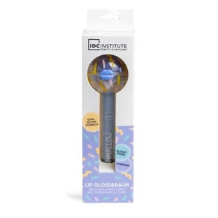 Lip balm and lip gloss Candy, 6 grams + 2 ml, IDC Institute