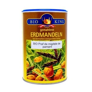 Organic ground almond powder, 500 g, Bioking