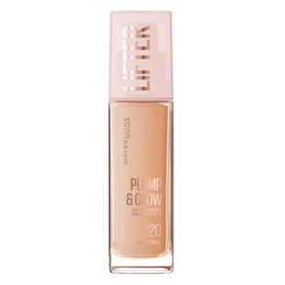Aufhellende Grundierung Farbton 220 Lifter Plump & Glow, 30 ml, Maybelline