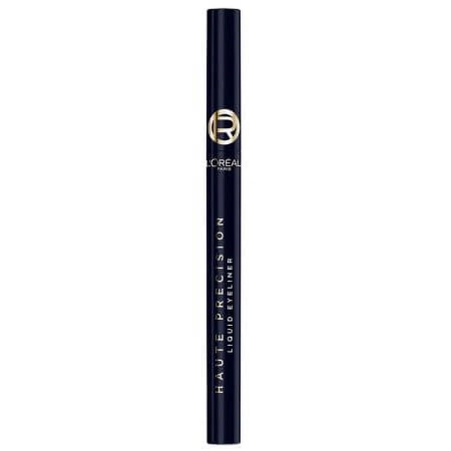 Teinte liquide pour les yeux résistante au transfert 30 Bleu Suede Haute Precision Bleu Suede Haute Precision, 1 ml, Loreal