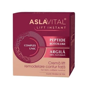 Crème contour du visage Lift Instant, 50 ml, Aslavital
