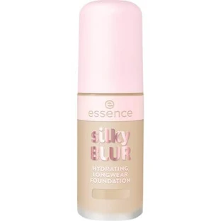 Foundation tint 120 Silky Blur Hydrating Longwear Foundation, 30 ml, Essence
