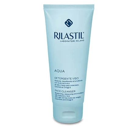 RILASTIL AQUA - Hydraterende Reinigingsgel x 200ml