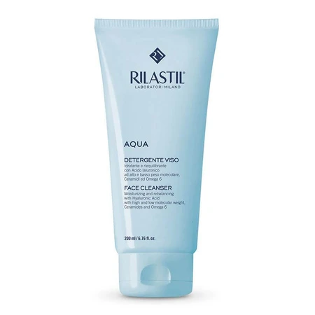 RILASTIL AQUA - Hydraterende Reinigingsgel x 200ml